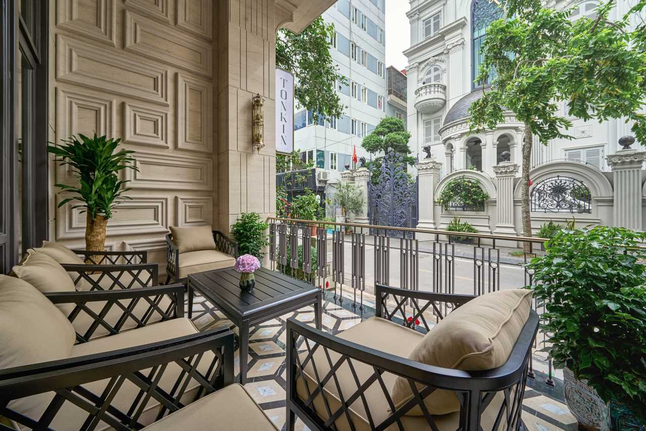 Địa điểm nghỉ dưỡng lý tưởng khi tham quan Văn Miếu Quốc Tử Giám