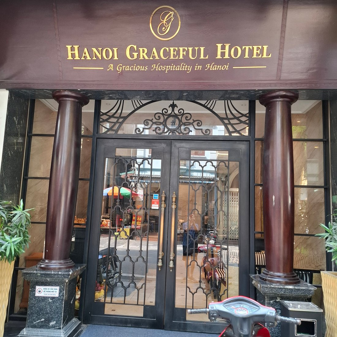 Hanoi Graceful Hotel 