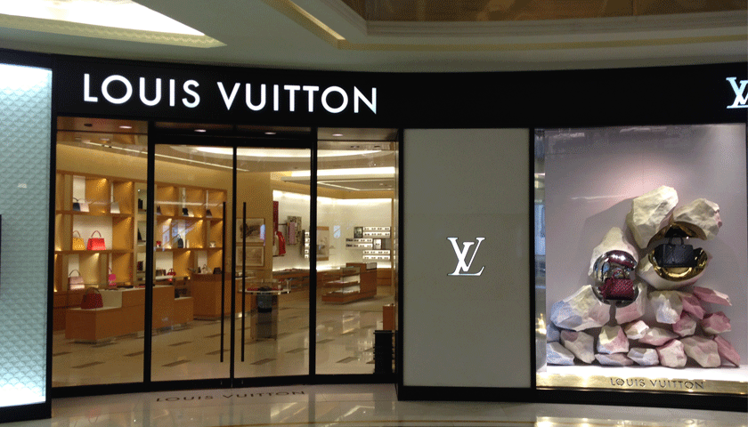 High-End brands and exclusive collections