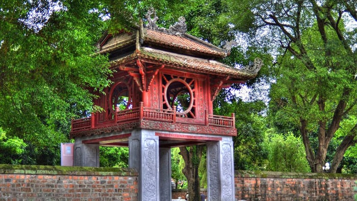 Khuê Văn Các - Biểu tượng của trí tuệ và văn hiến Thăng Long