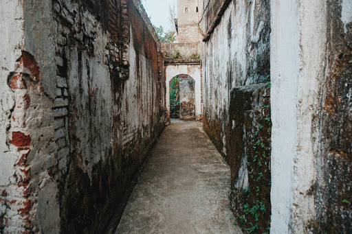 Tham quan làng gốm Bát Tràng