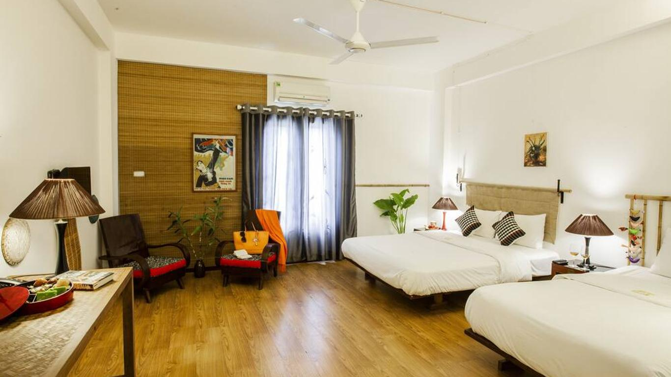 Maison D’Orient Hotel