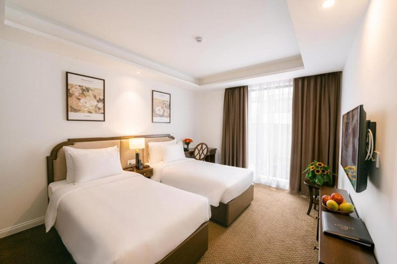 Marigold Hotel Hanoi