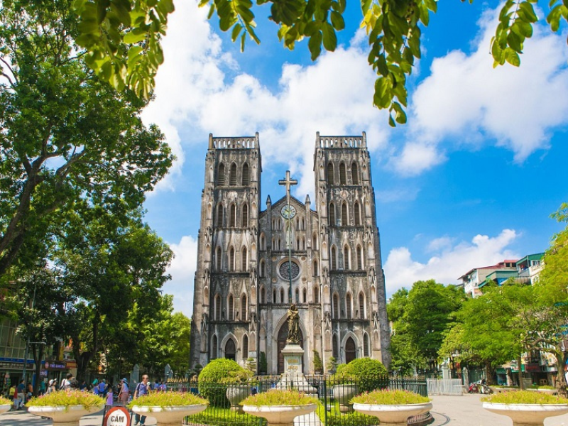 St. Joseph's Cathedral