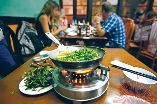 Cha Ca La Vong at 14 Cha Ca