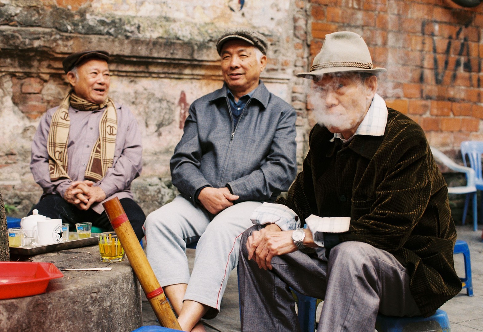 What to pack for Hanoi winter