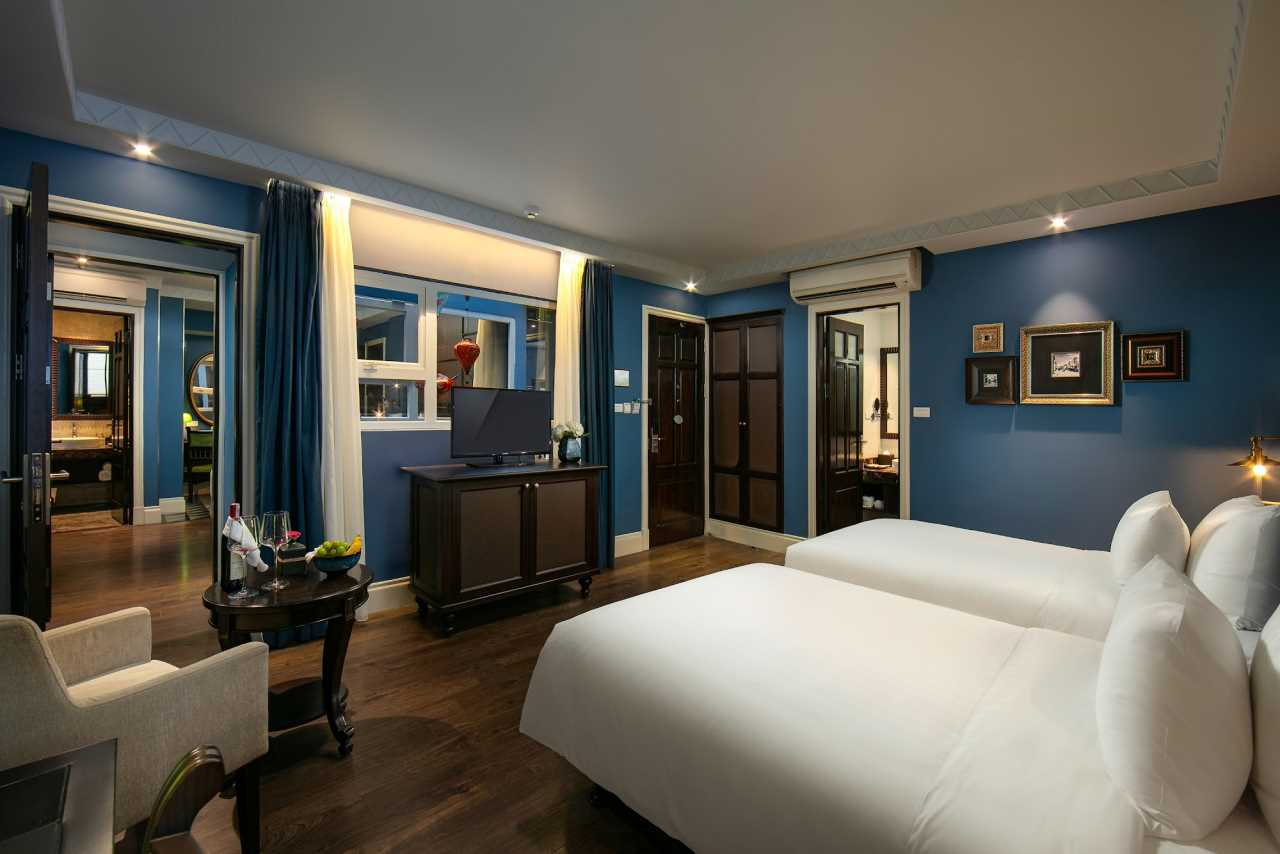 Tonkin Boutique Hotel & Spa