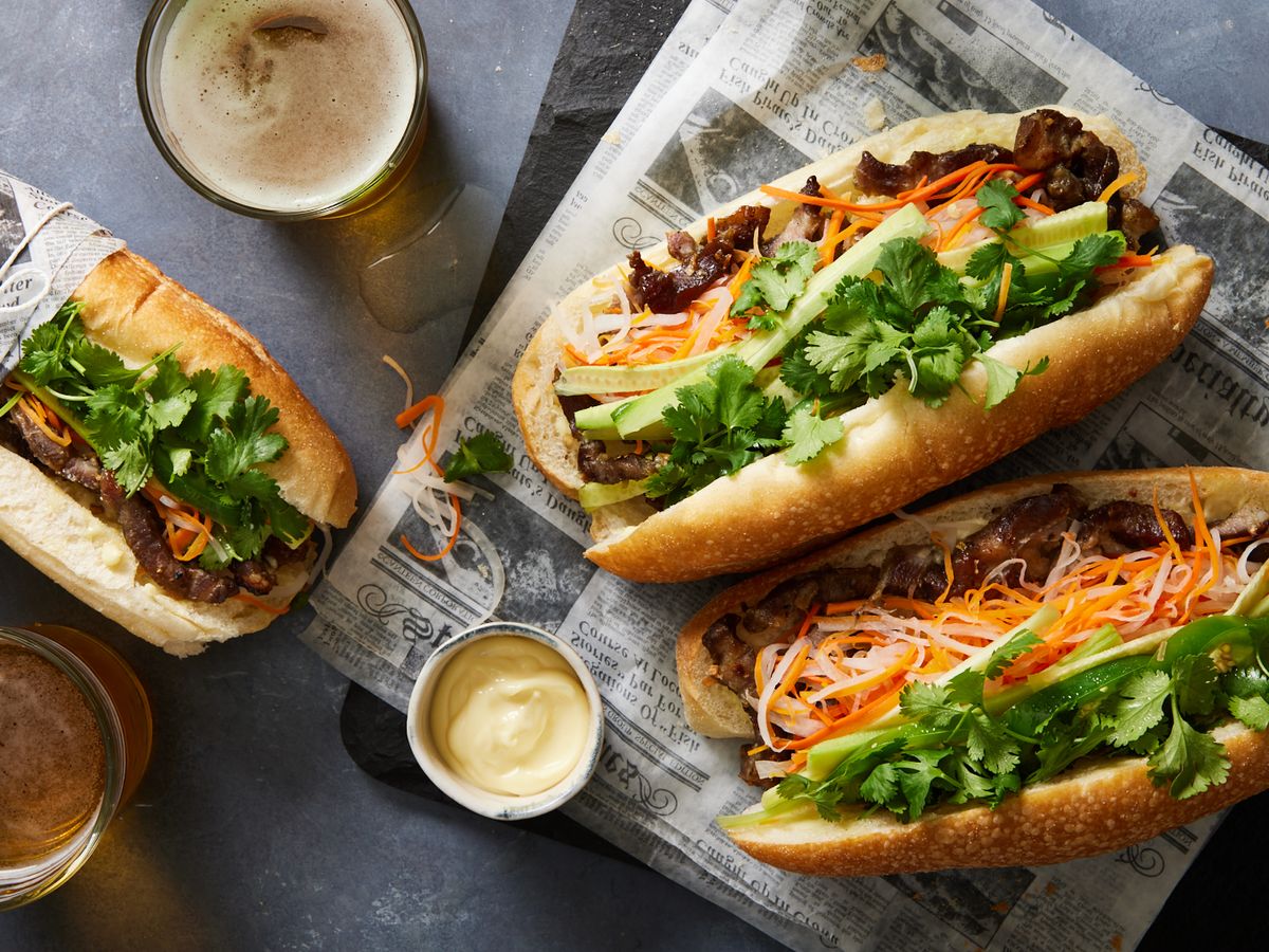 Banh mi Vietnam