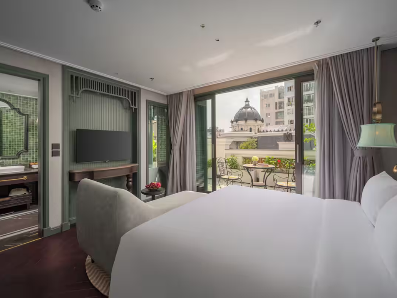 Tonkin Boutique Hotel