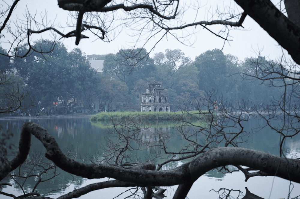 Hanoi December weather