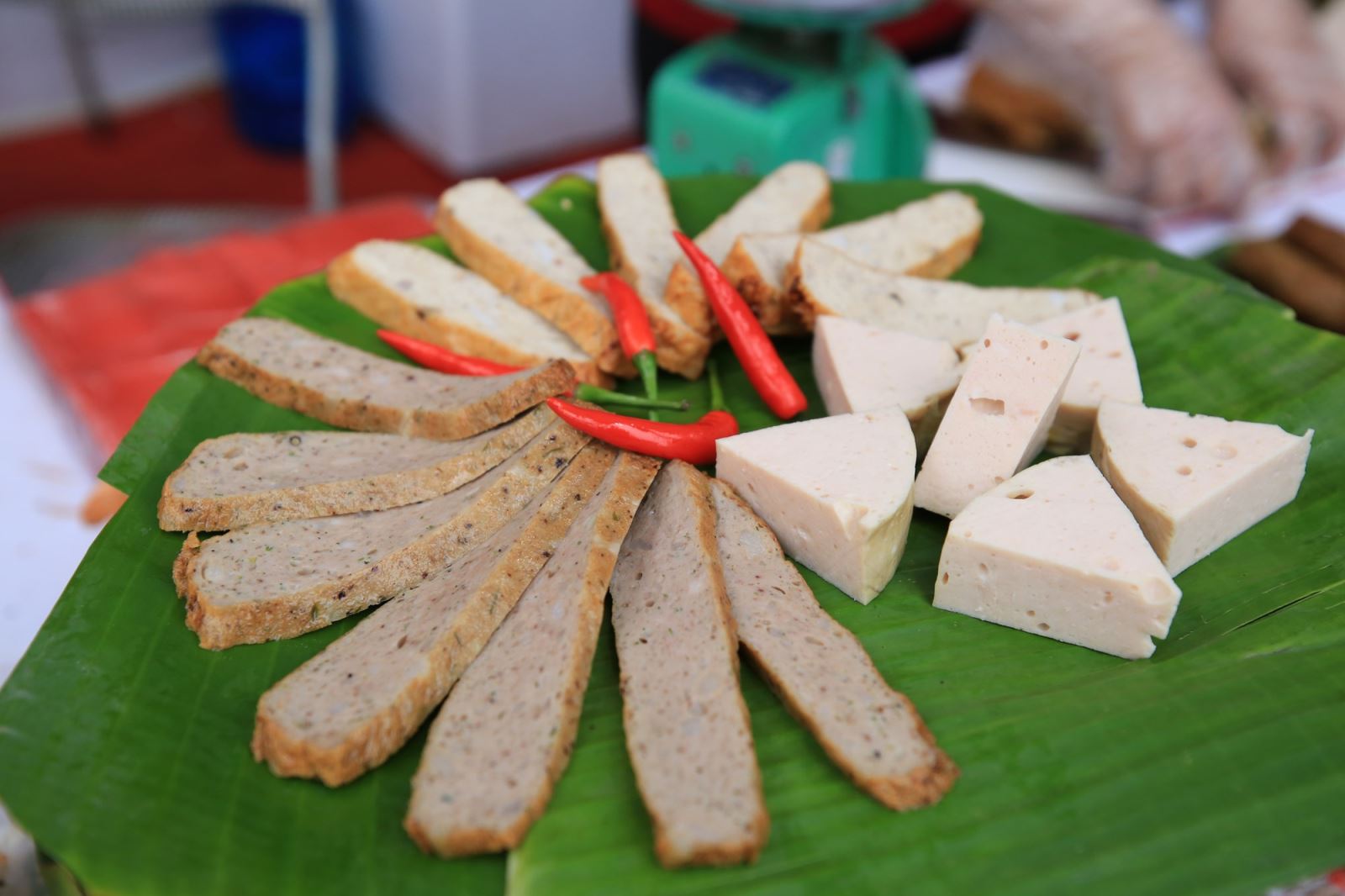 Món ăn đặc sản Hà Nội thơm ngon, hấp dẫn (Nguồn: vietnam.vnanet)