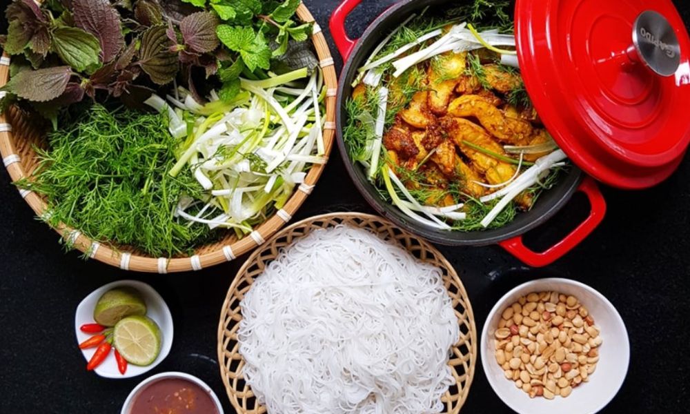 Cha Ca La Vong Hanoi