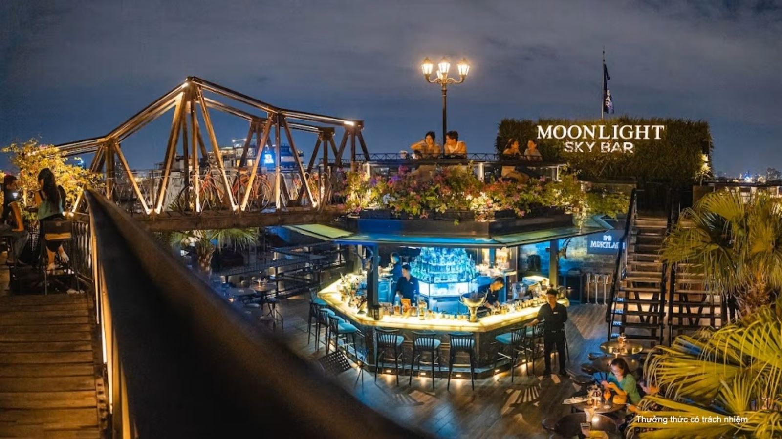Moolight Sky Bar