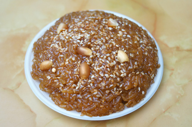 Đặc sản Hà Nội - chè con ong (Nguồn: VnEconomy)