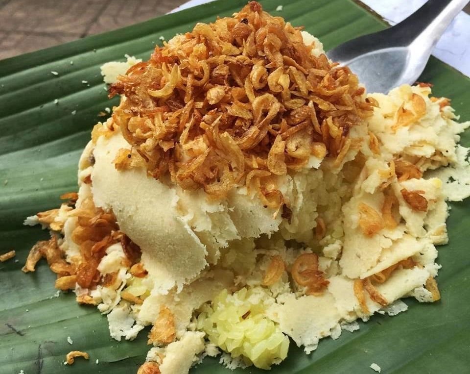 Món ăn sáng “quốc dân” này là đặc sản đất Hà thành (Nguồn: nguoihanoi)